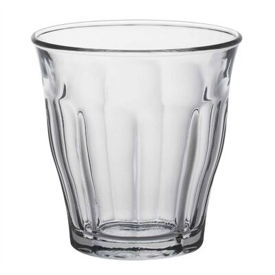 Bicchiere in vetro tradizionale Duralex Picardie - 90 ml