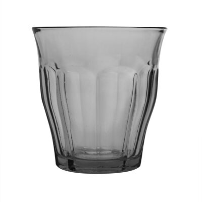 Duralex Picardie Trinkglas - Grau - 250ml