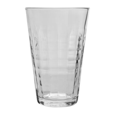 Bicchiere in vetro Duralex Prisme - 330 ml