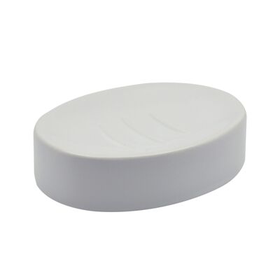 Porte-savon en céramique Harbor Housewares - Blanc