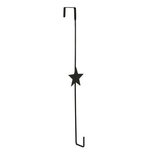 Star Christmas Wreath Door Hanger - By Harbour Housewares