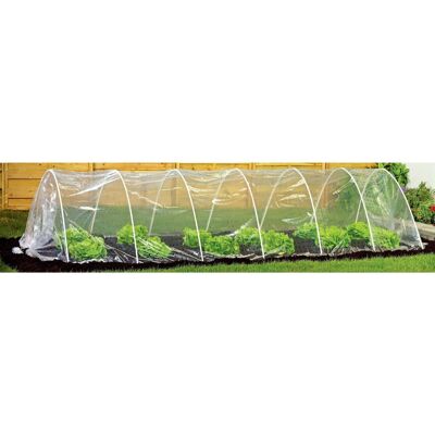 Harbour Housewares Grow Tunnel Serre transparente