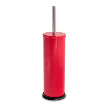 Brosse WC Harbor Housewares - Rouge 1