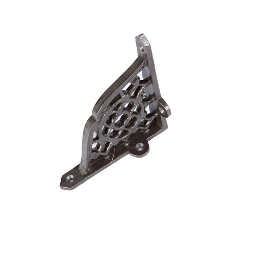 Honeycomb Iron Shelf Bracket - D100mm