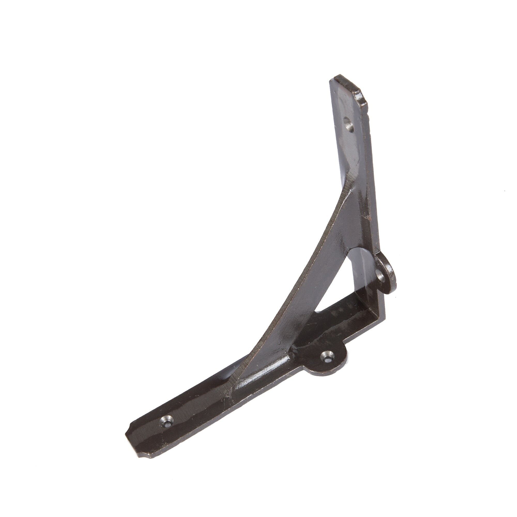 Iron Shelf Bracket - D150mm