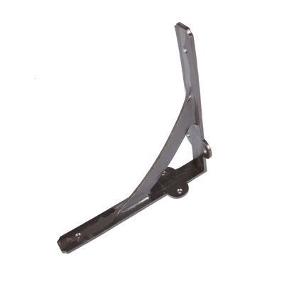 Iron Shelf Bracket - D205mm