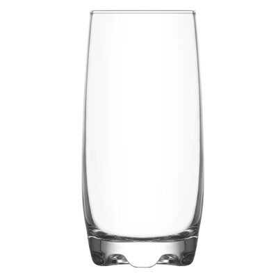LAV Adora Highball Cocktail Tumbler Glas - 390ml