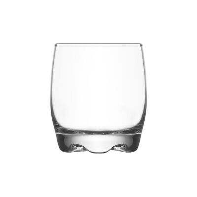LAV Adora Whisky Tumbler Glass - 290ml