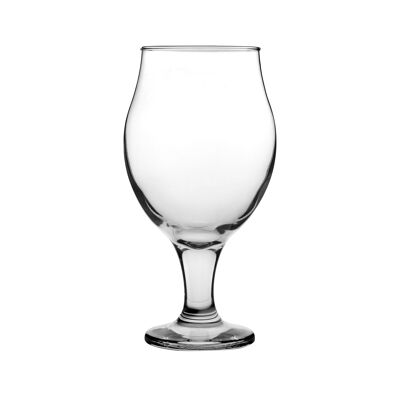 LAV Angelina Classic Tulip Beer Glass - Clear - 570ml