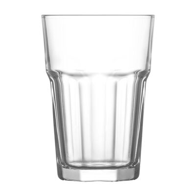 LAV Aras Highball Cocktail Tumbler Glass - 365ml