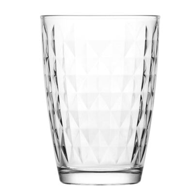 LAV Artemis Highball Cocktail Tumbler Glass - 415ml