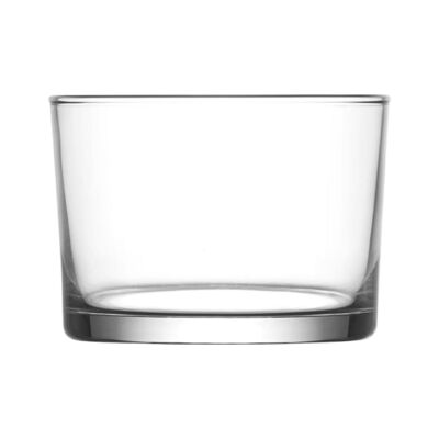 LAV Bodega Whisky Tumbler Glasses - 240ml