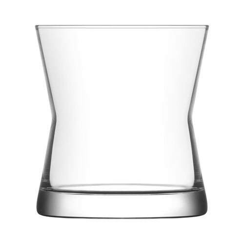 LAV Derin Whisky Tumbler Glass - 300ml