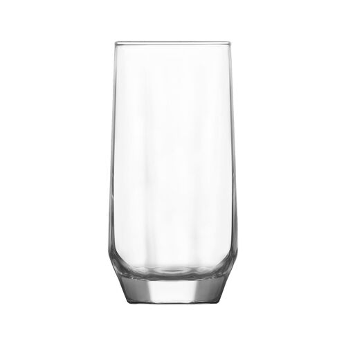 LAV Diamond Highball Glass - 385ml