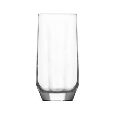 Bicchiere highball diamante LAV - 385 ml