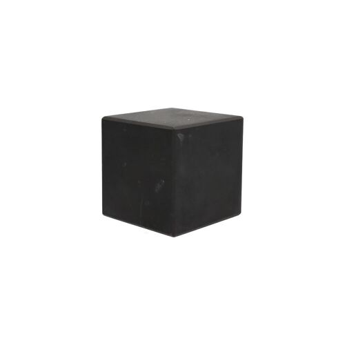 Cubo de Shungit Mate 5x5cm