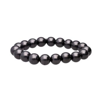 Bracelet Shungite 10mm 1