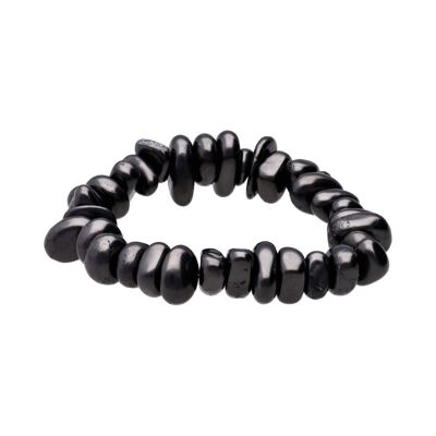 Bracciale con chip di shungite