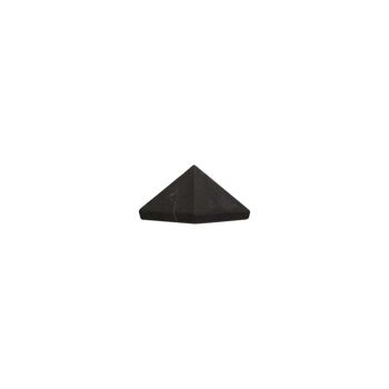 Pyramide de Shungite Mat 3x3cm 1