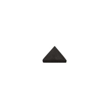 Pyramide de Shungite Mat 3x3cm 3