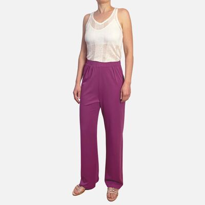 Pantaloni orchidea HANA