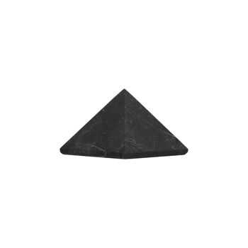 Pyramide Shungite Mat 7x7cm 1