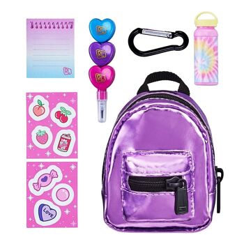 Jouet à collectionner REAL LITTLES BASIC BACKPACKS 4
