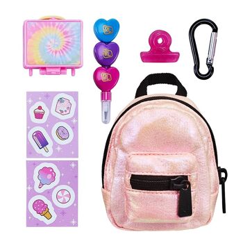 Jouet à collectionner REAL LITTLES BASIC BACKPACKS 7