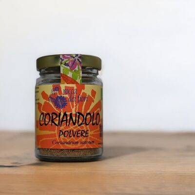 Organic Coriander (Powder)