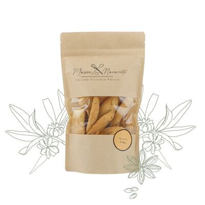 Organic Anise Shuttles 100g