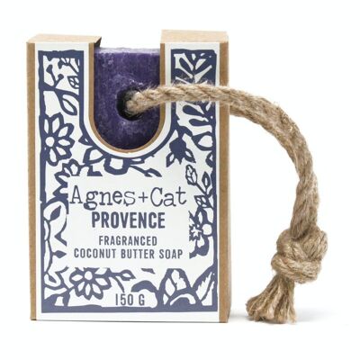 ACSR-12 - Soap On A Rope - Provence - Sold in 6x unit/s per outer