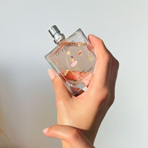 Eau de Toilette - L’EAU REFLETS DE SOIE®