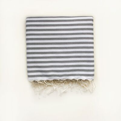 Turkish Towel Cool Gray - Cool and the gray 🤝