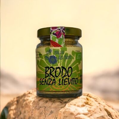 Organic Herb broth without yeast 50gr