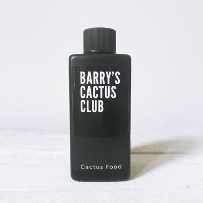 Barry The Cactus