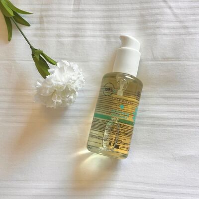 OMNISENS DOUCEUR SUBLIME® Cleansing Oil - Certified ORGANIC by ECOCERT