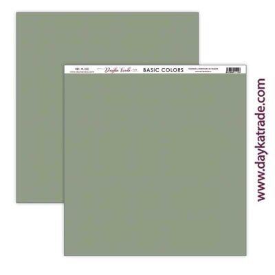 PL-030 DOUBLE-SIDED PLAIN PAPERS WITH DAYKA FABRIC TEXTURE EFFECT