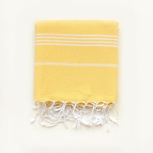 Turkish Towel Beach Boys Yellow - When you feel a bit yellow 🧡