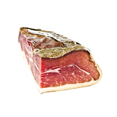 Duroc ham 36 months - boneless quarter