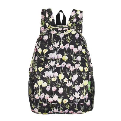 Mochila Eco Chic Ligera Plegable Crocus