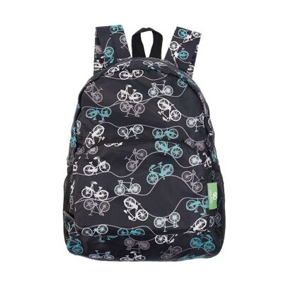 Eco Chic Ligero Mini Mochila Plegable Bicicleta