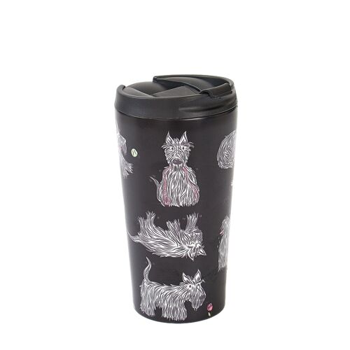 Eco Chic Thermal Coffee Cup Scatty Scotty