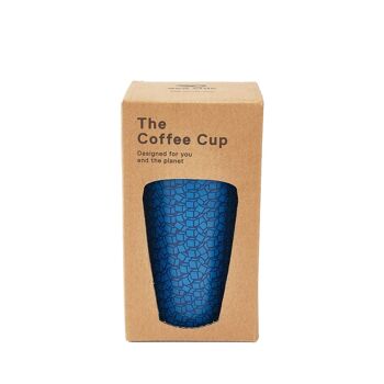 Cubes Perturbés de Tasse à Café Thermique Eco Chic 4