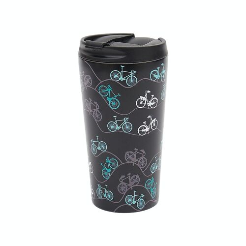 Eco Chic Thermal Coffee Cup Bike
