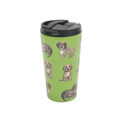Eco Chic Thermal Coffee Cup Cockerpoos