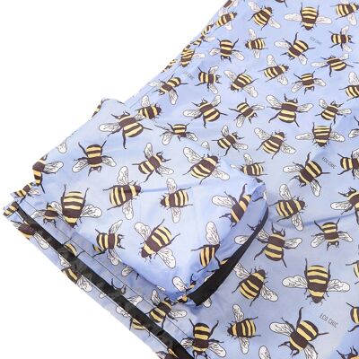 Couverture de pique-nique pliable Eco Chic Abeilles