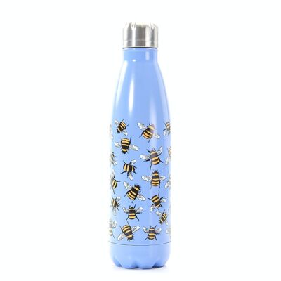 Eco Chic Thermal Bottle Bees
