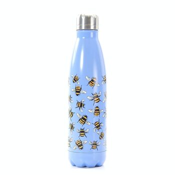 Bouteille isotherme Eco Chic Abeilles 1