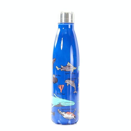 Eco Chic Thermal Bottle Sea Creatures