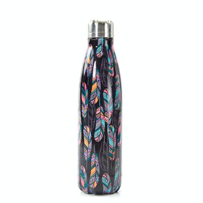 Eco Chic Thermal Bottle Feather